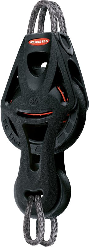 Ronstan Orbit 40 BB fiol hv, RF45511
