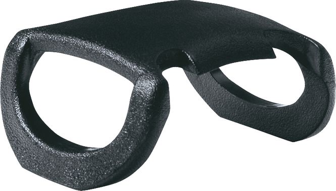 Hovedbilde Ronstan Retainer clip, S70 BB Orbit dobbel, ...