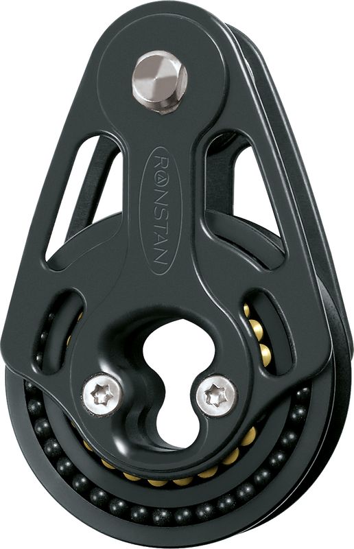 Ronstan Orbit 75 High Load fallblokk, RF79108