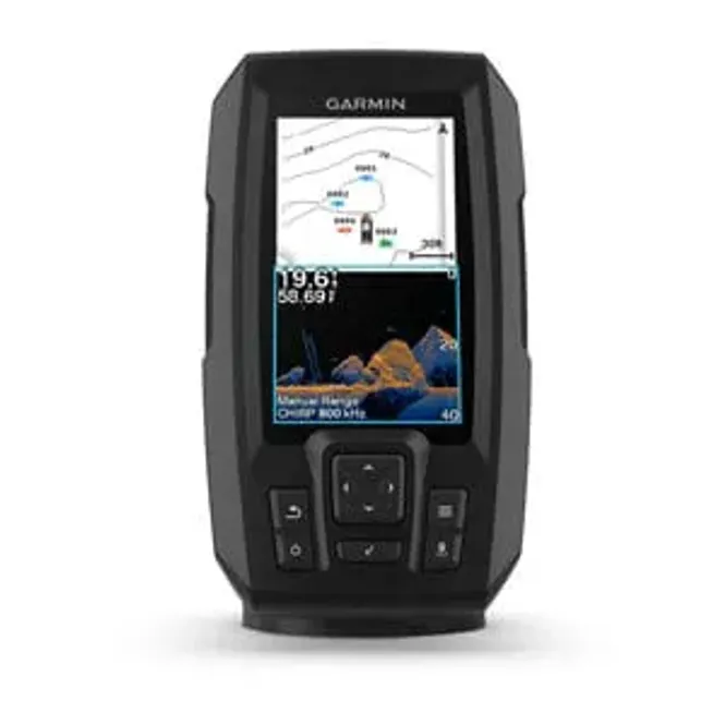 Hovedbilde STRIKER Vivid 4cv med GT20TM-svinger