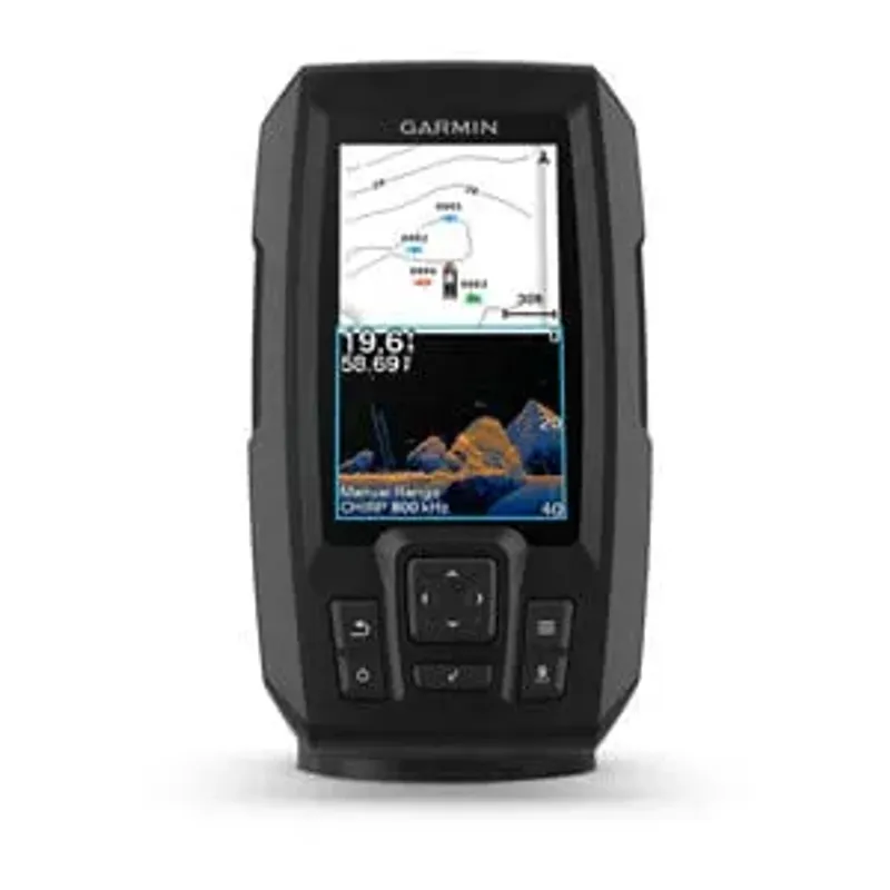 STRIKER Vivid 4cv med GT20TM-svinger