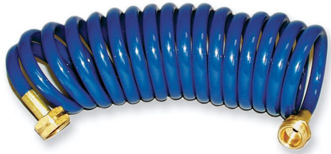 Hovedbilde Hosecoil Spyleslange