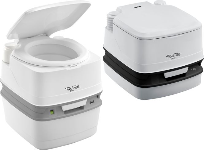 Hovedbilde Porta Potti Qube