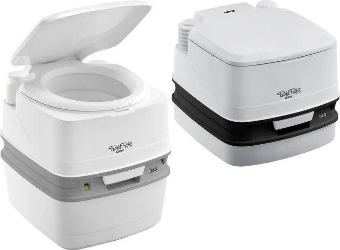 Hovedbilde Porta Potti Qube