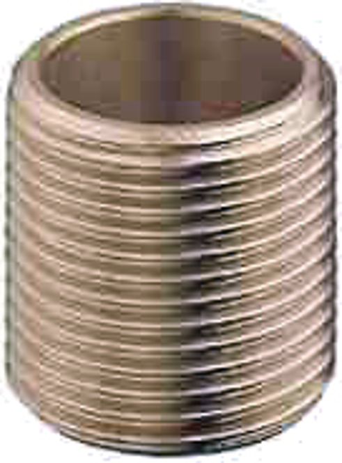 Hovedbilde Nippel messing