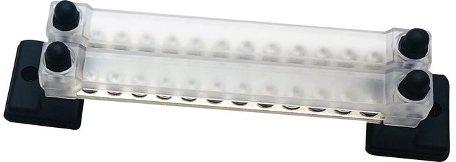 Hovedbilde Koblingsskinne dobbel