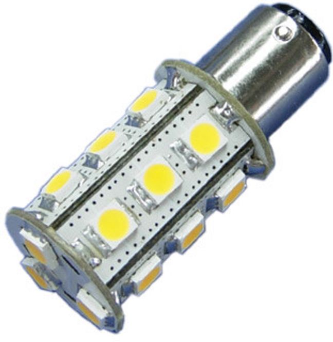 Hovedbilde LED-pære BA15D