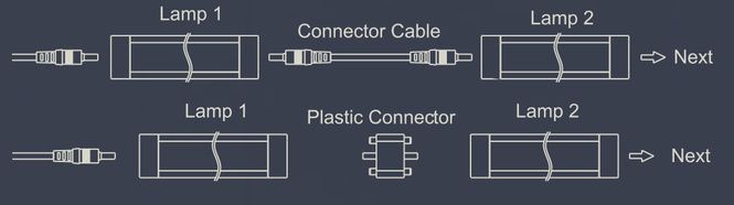 Hovedbilde LED BL01 adapter