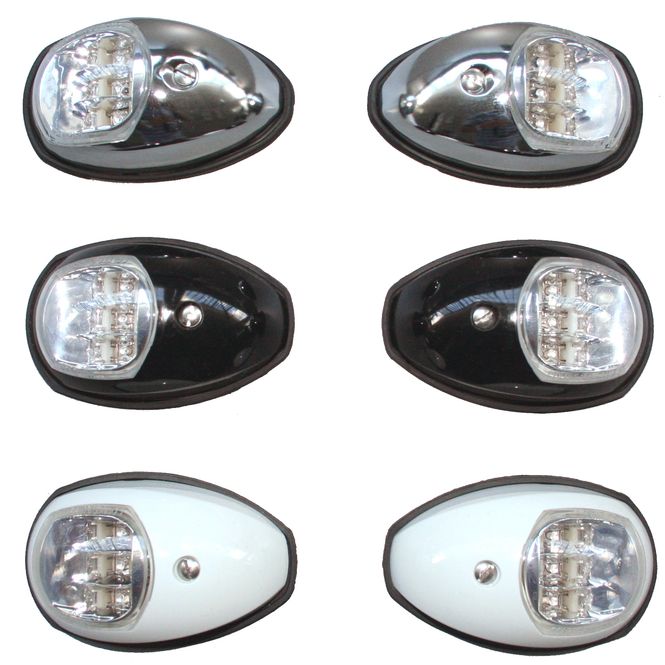 Hovedbilde Lanternesett LED 2 nm