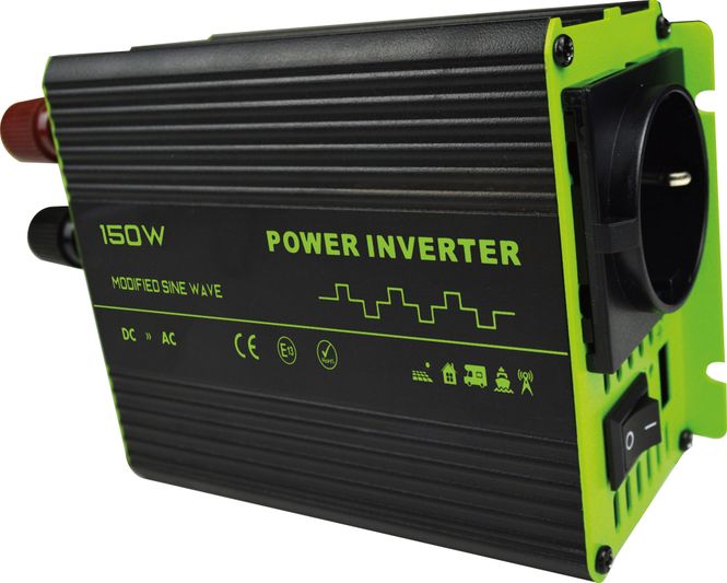 Hovedbilde 1852 Inverter 12/220V