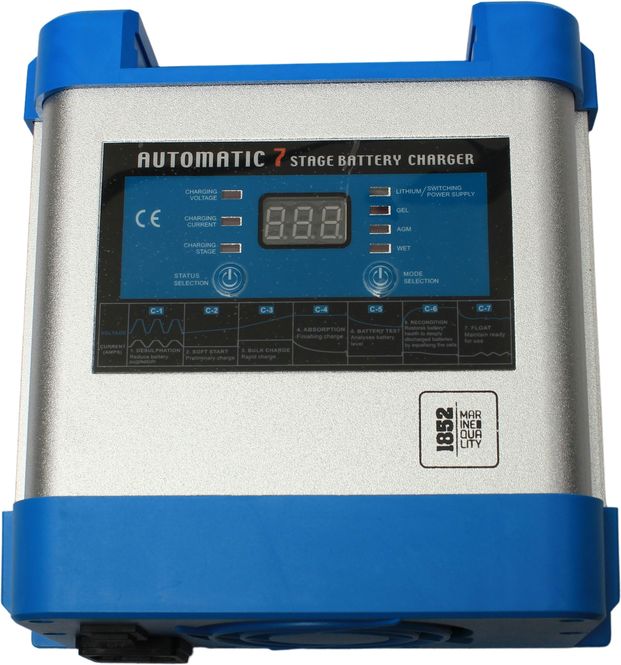 Hovedbilde 1852 Batterilader Pro Serie