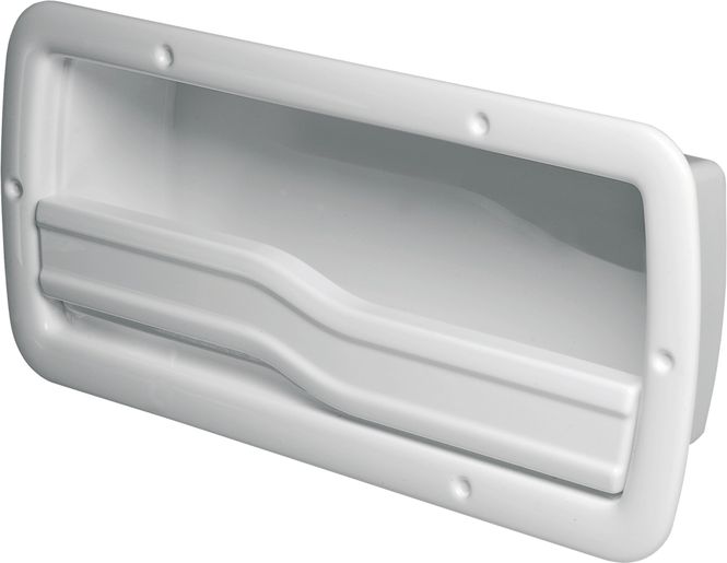 Hovedbilde Oppbevaringshylle 561 mm, hvit