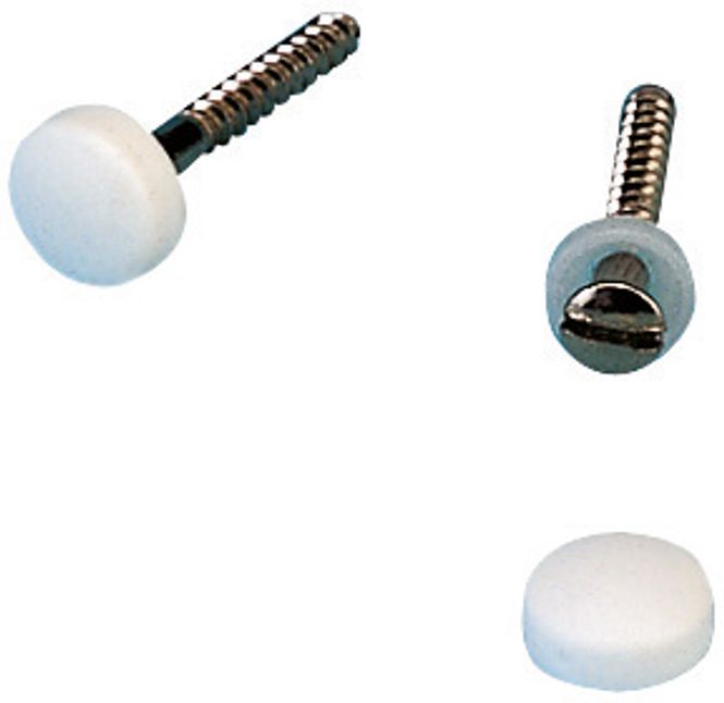 Hovedbilde Senterkopp for skrue 3,5-4,2 mm (100 stk)