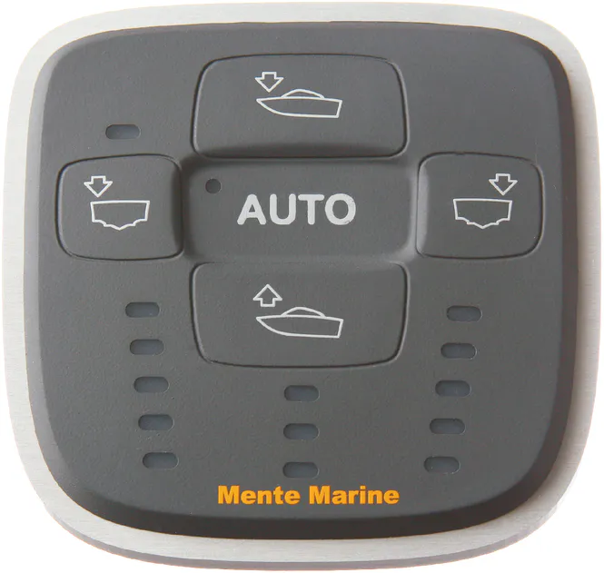 Hovedbilde Mente Marine Automatisk nivåkontroll trimplan