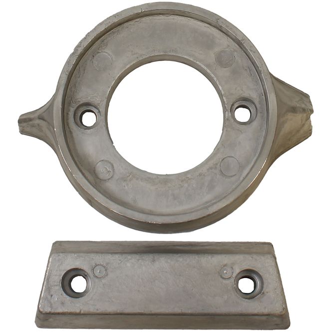 Hovedbilde Anodesett Volvo Penta 290 Single Prop