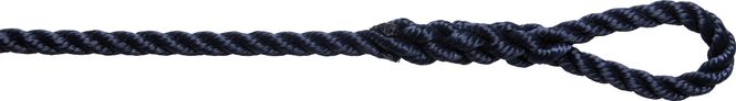 Hovedbilde 1852 3-sl Fortøyningsline polyester