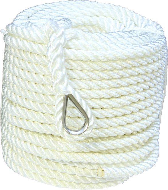 Hovedbilde Ankerline 40 m m/kause