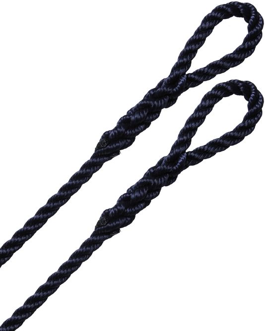 Hovedbilde Robline 3-slått fenderline 2-pk marineblå