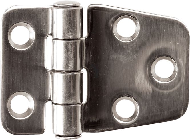 Hovedbilde Hengsel syrefast 56 x 38 mm