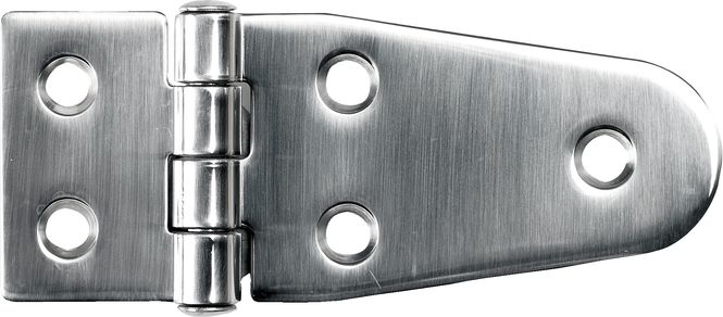 Hovedbilde Hengsel syrefast 95 x 39 mm