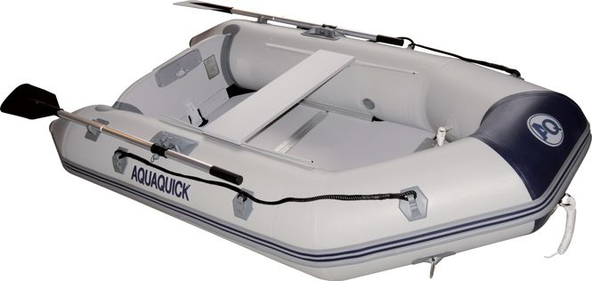 Hovedbilde Aquaquick Gummibåt MS