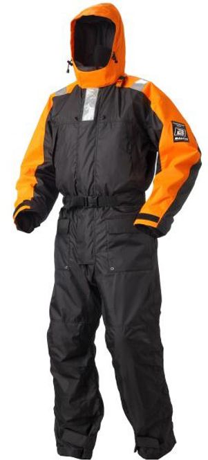 Hovedbilde Baltic Flytedress, Amarok, svart m/oransje