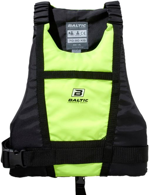 Hovedbilde Baltic Paddler, padlevest kajakk / kano