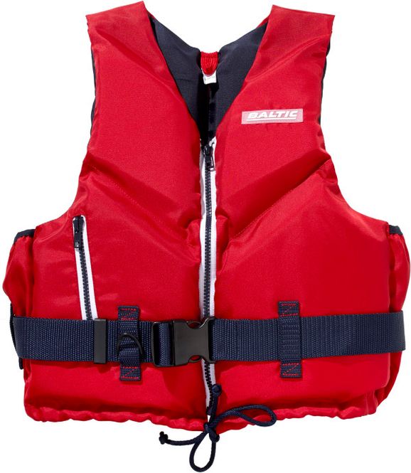 Hovedbilde Baltic Mariner flytevest, rød