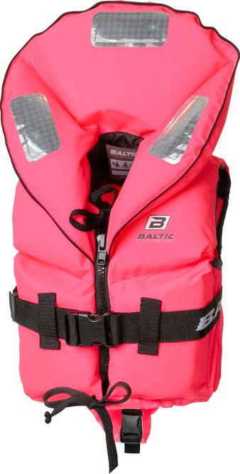 Hovedbilde Baltic Redningsvest barn Pro Sailor, rosa