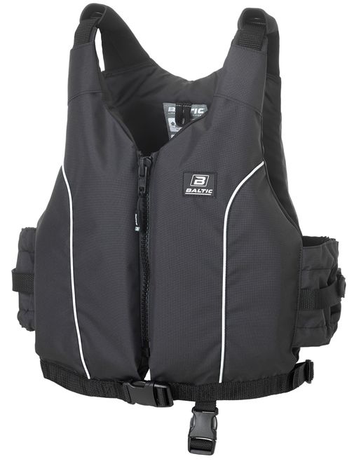 Hovedbilde Baltic Radial flytevest, svart