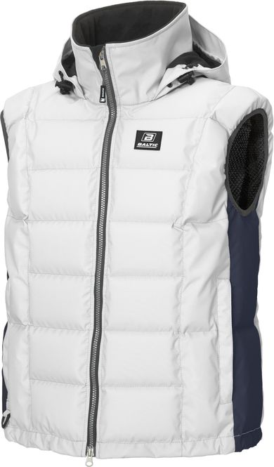 Hovedbilde Baltic Flytevest Surf&Turf med hette hvit