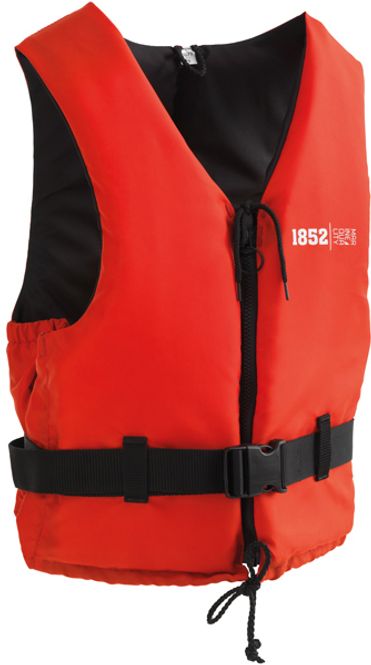 Hovedbilde 1852 Seilvest Active 50N rød