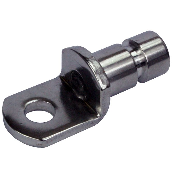 Hovedbilde Kalesjebeslag syrefast sidebolt