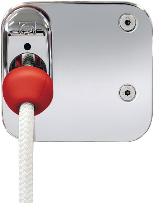 Hovedbilde Quick Autostop Kit m/rustfri plate til Balder ...