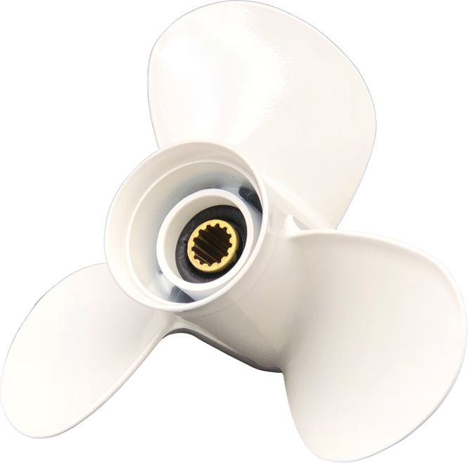 Hovedbilde Polastorm Alupropell til Yamaha 25-60 hk