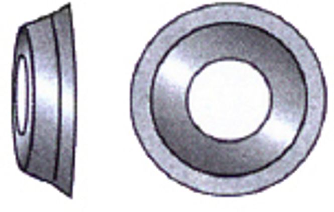 Hovedbilde Rosett A4 DIN 1011