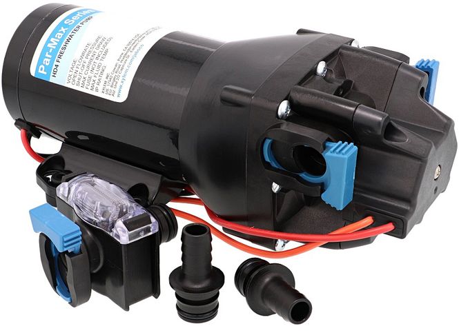 Hovedbilde Jabsco Par-Max 4 WPS 16 l HP