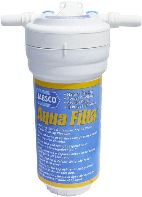 Hovedbilde Jabsco Aqua Filta vannfilter