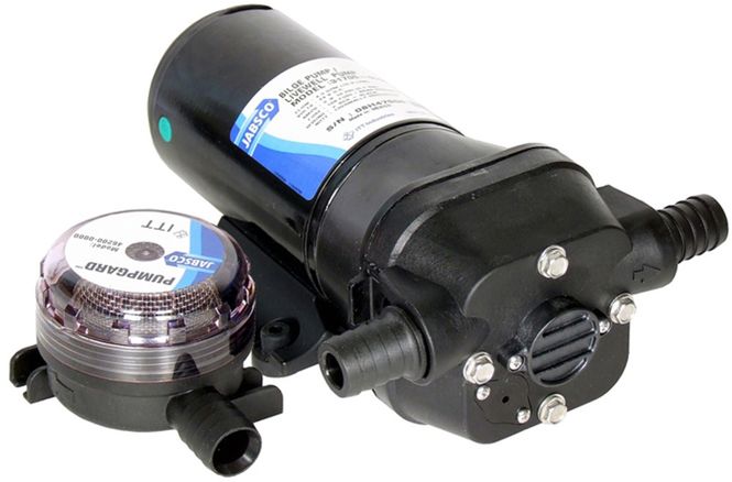 Hovedbilde Jabsco Par-Max 4 4.3 GPM