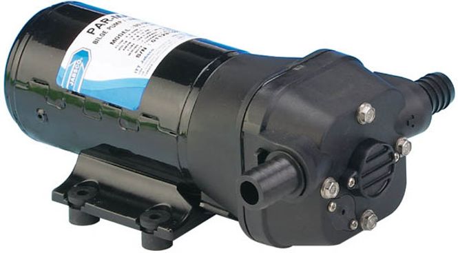 Hovedbilde Spylepumpe Par-Max 4 3.8 GPM