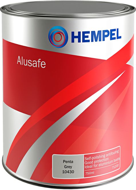 Hovedbilde Hempel Alusafe selvpolerende bunnstoff