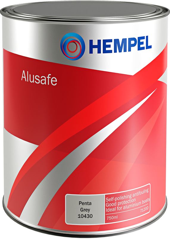 Hempel Alusafe selvpolerende bunnstoff