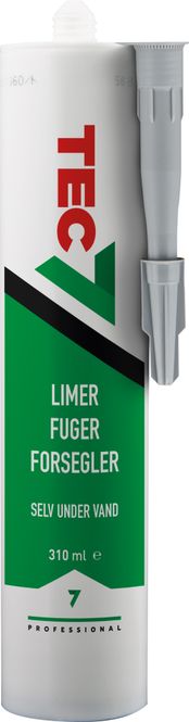 Hovedbilde Tec7 Lim og fugemasse patron