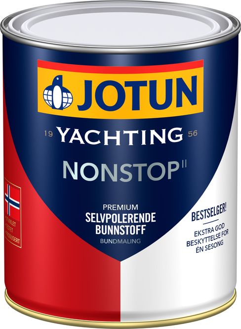 Hovedbilde Jotun Nonstop II selvpolerende bunnstoff