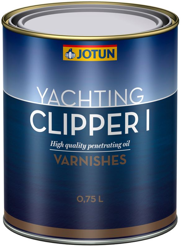 Jotun Clipper I båtolje