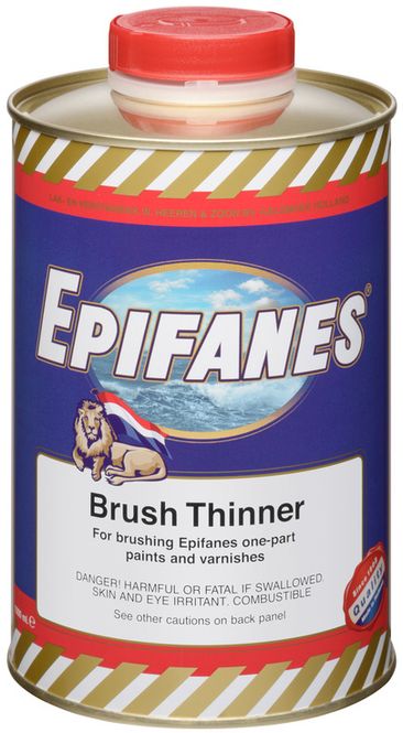 Hovedbilde Epifanes Tynner for maling og lakk