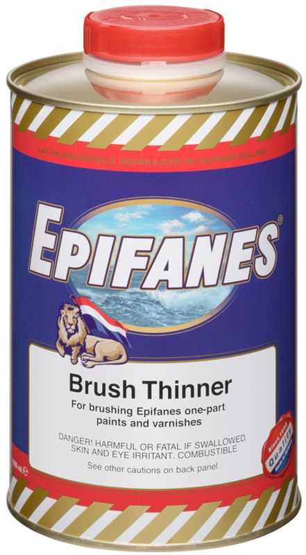 Epifanes Tynner for maling og lakk