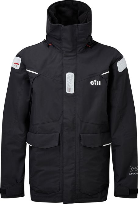 Hovedbilde Gill OS2 Offshore seiljakke herre sort
