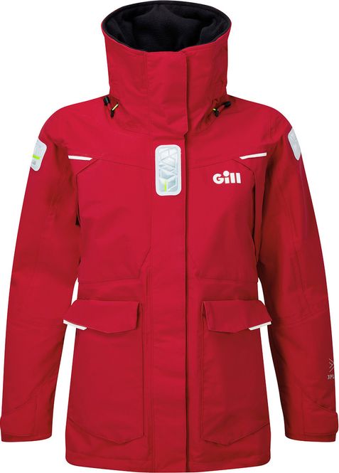 Hovedbilde Gill OS2 Offshore seiljakke dame