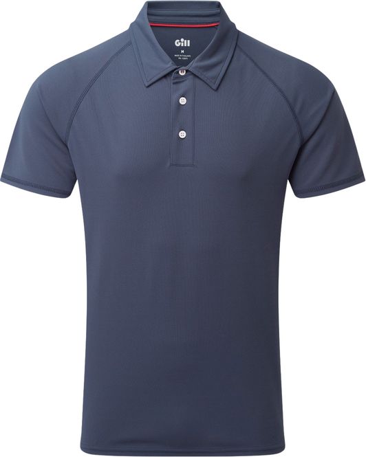 Hovedbilde Gill UV Tec Polo herre navy
